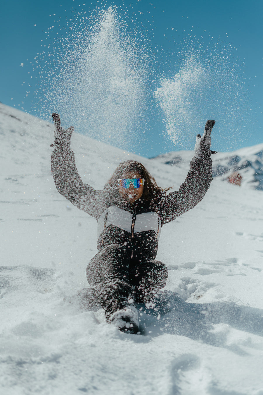 Sua experiência na neve em boas mãos