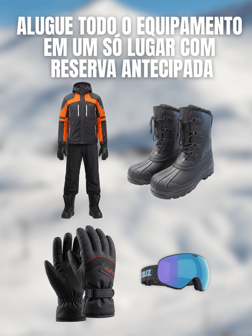 Kit Básico Masculino
