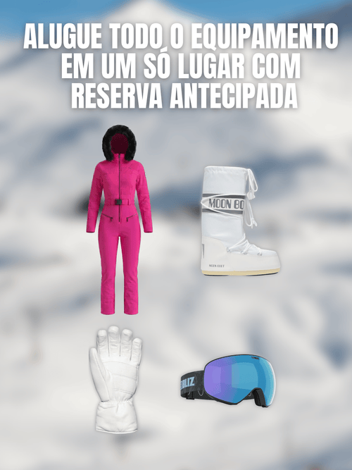 Kit Básico Feminino