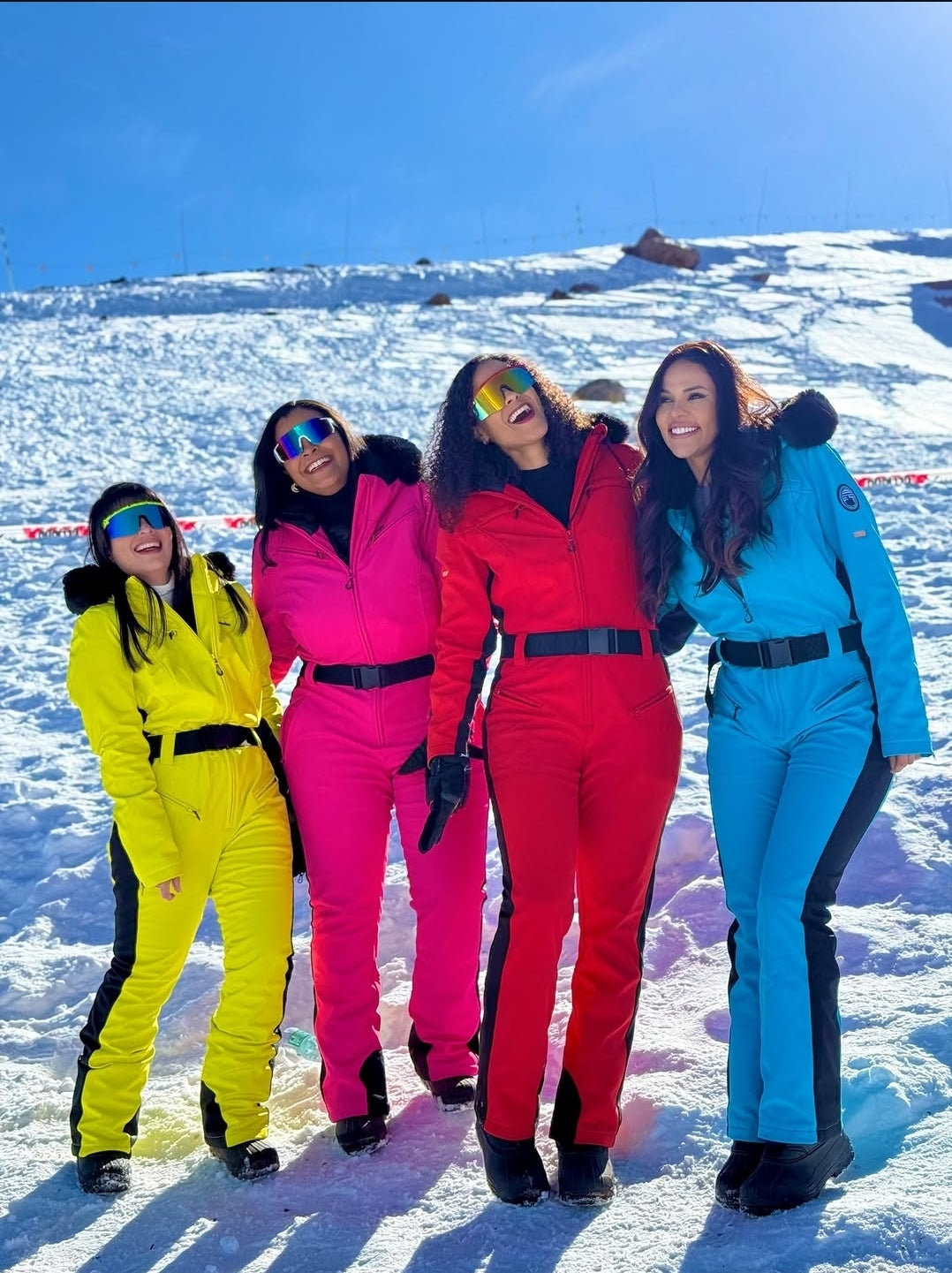 Kits Premium e Deluxe, um dia de neve