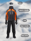 Kit Clássico Masculino