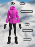 Kit Clássico Feminino
