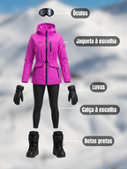 Kit Clássico Feminino