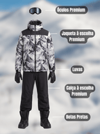 Kit Premium Masculino
